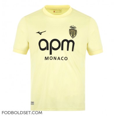 AS Monaco Folarin Balogun #9 Tredjetrøje 2025-26 Kortærmet AS Monaco Folarin Balogun #9 Tredjetrøje 2025-26 Kortærmet
